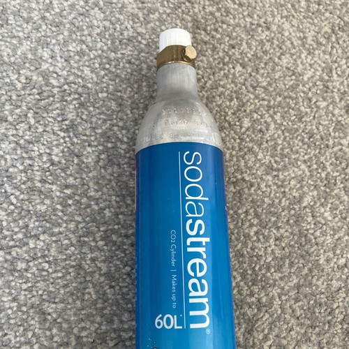 Soda stream gas cylinder 60l - cylinder,
