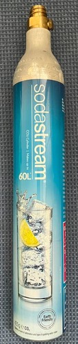 Empty cylinder refill 60l soda - refill,