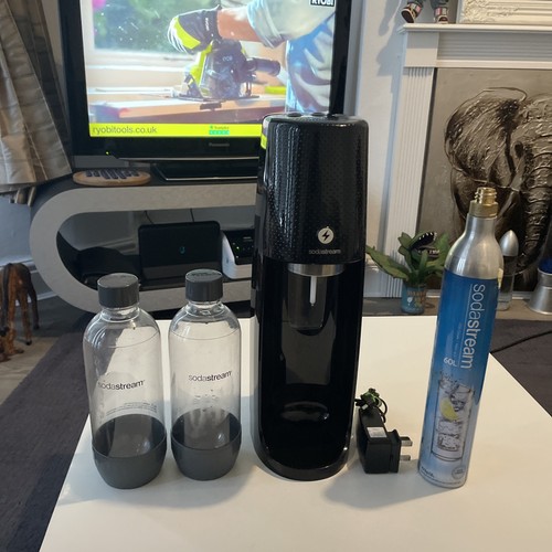 Soda stream bottles - soda,