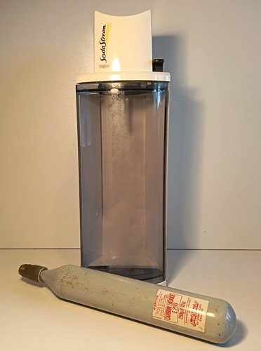 Vintage original soda stream - vintage,