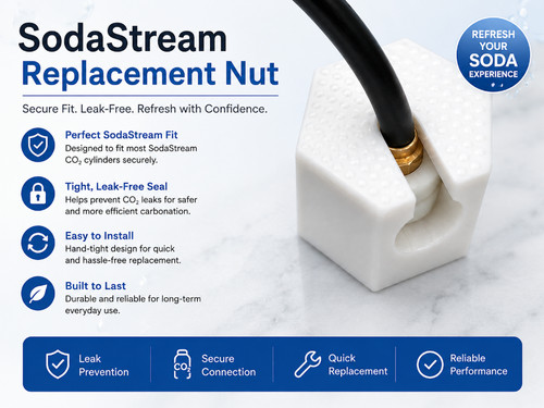 Lot nut sodastream - lot,