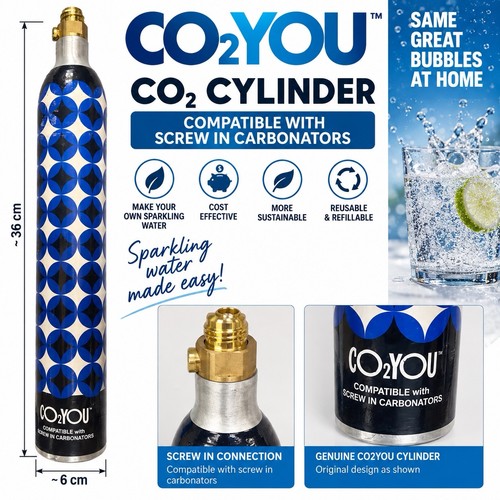 Co2you co2 gas cylinder - co2you,