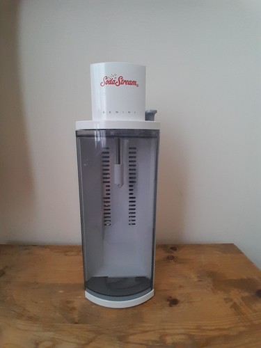 Vintage soda stream gas - soda,