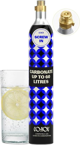 60l screw - 60l, gas