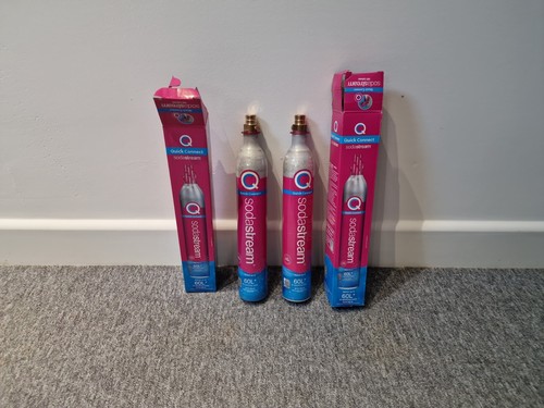 Sodastream quick connect 60l - quick,