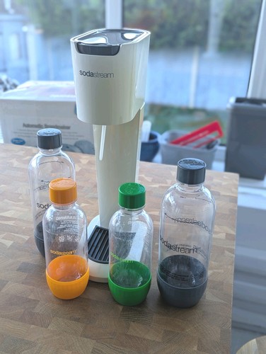 Sodastream sparkling drinks - sodastream,