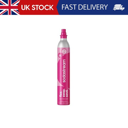 Sodastream co2 gas - gas, cylinder