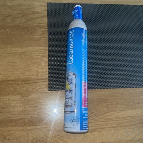Sodastream gas cylinder bottle - sodastream,
