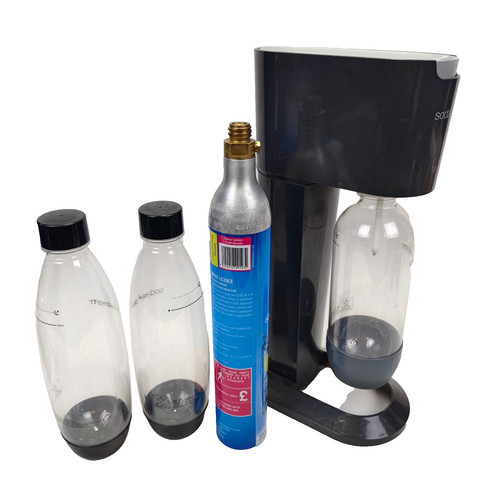 Sodastream soda maker machine3 - sodastream,