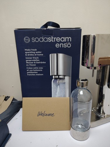 Sodastream enso sparkling - sodastream,