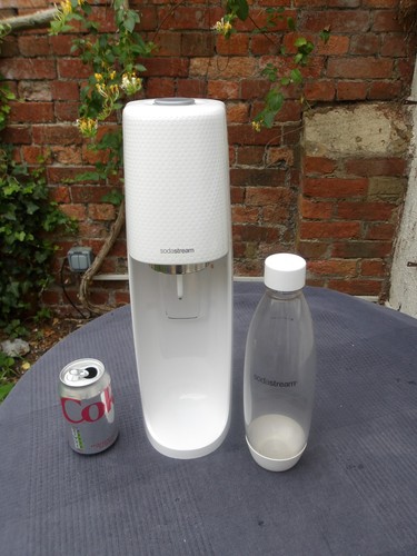 Soda stream spirit maker - stream,