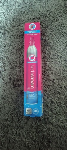 Empty sodastream quick - quick, connect