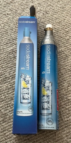 Sodastream co2 gas - gas, cylinder