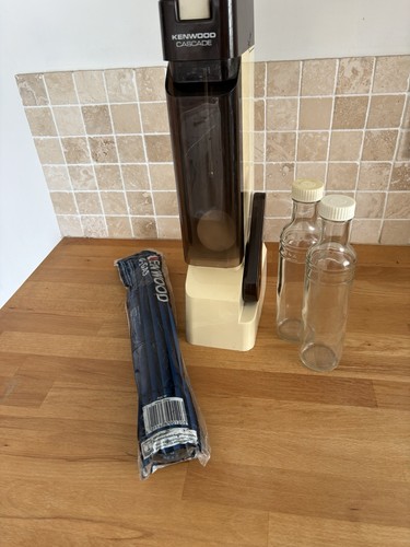 Kenwood a180 sodastream - kenwood,