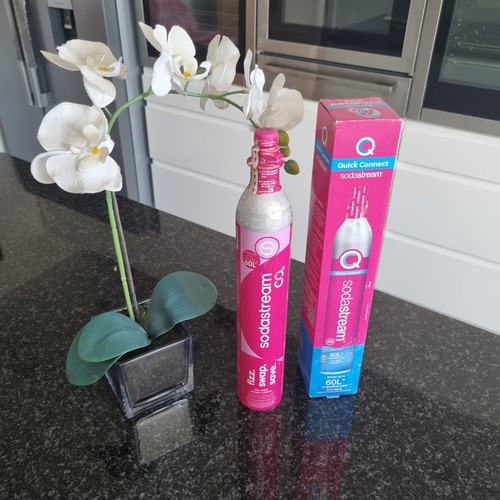 Sodastream quick connect - connect, 60