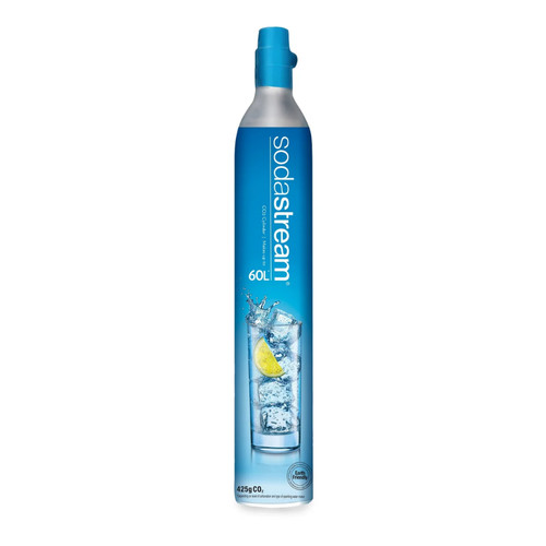 Sodastream gas cylinder 60l - sodastream,
