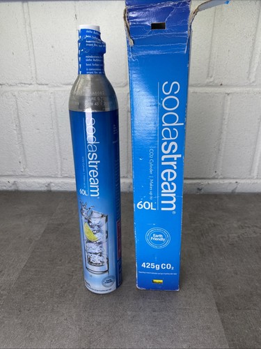 Sodastream spare gas - spare, cylinder