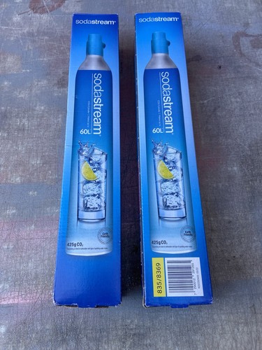 Full sodastream gas - sodastream,