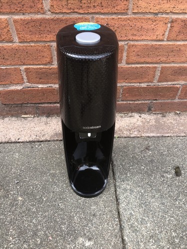 Sodastream spirit black - sodastream,