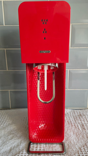 Sodastream source red - source,